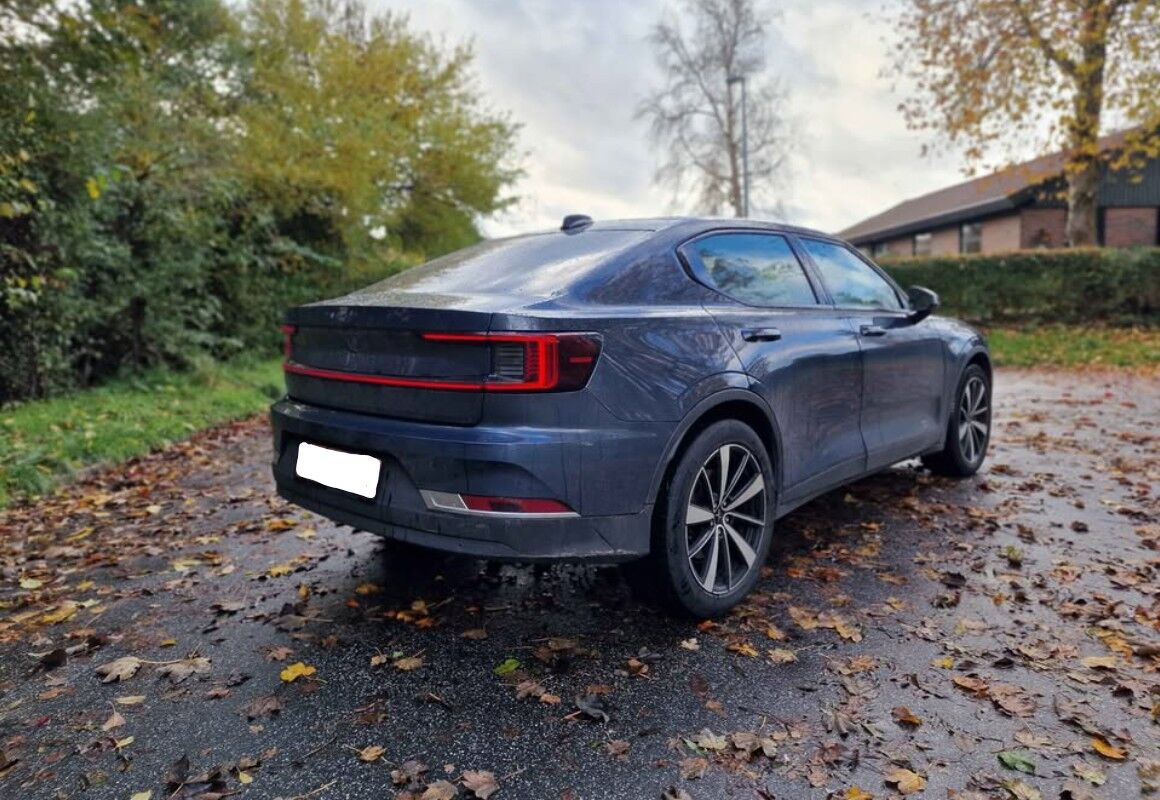 Polestar 2 Long Range billede 4