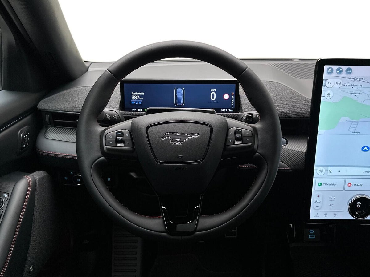 Ford Mustang Mach-E Premium Extended Range AWD billede 9