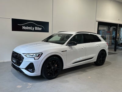 Audi  e-tron S-line quattro