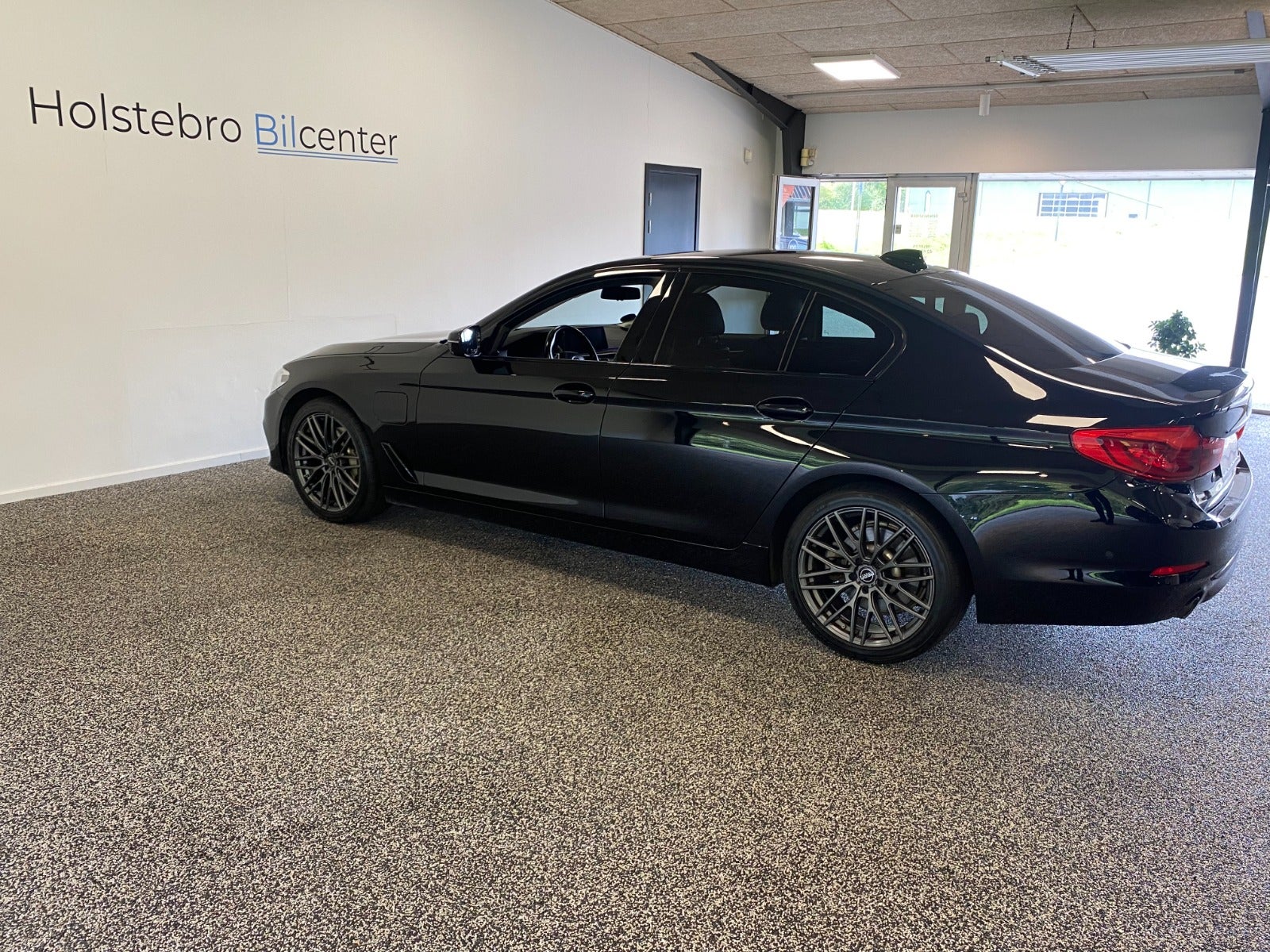 BMW 530e 2020