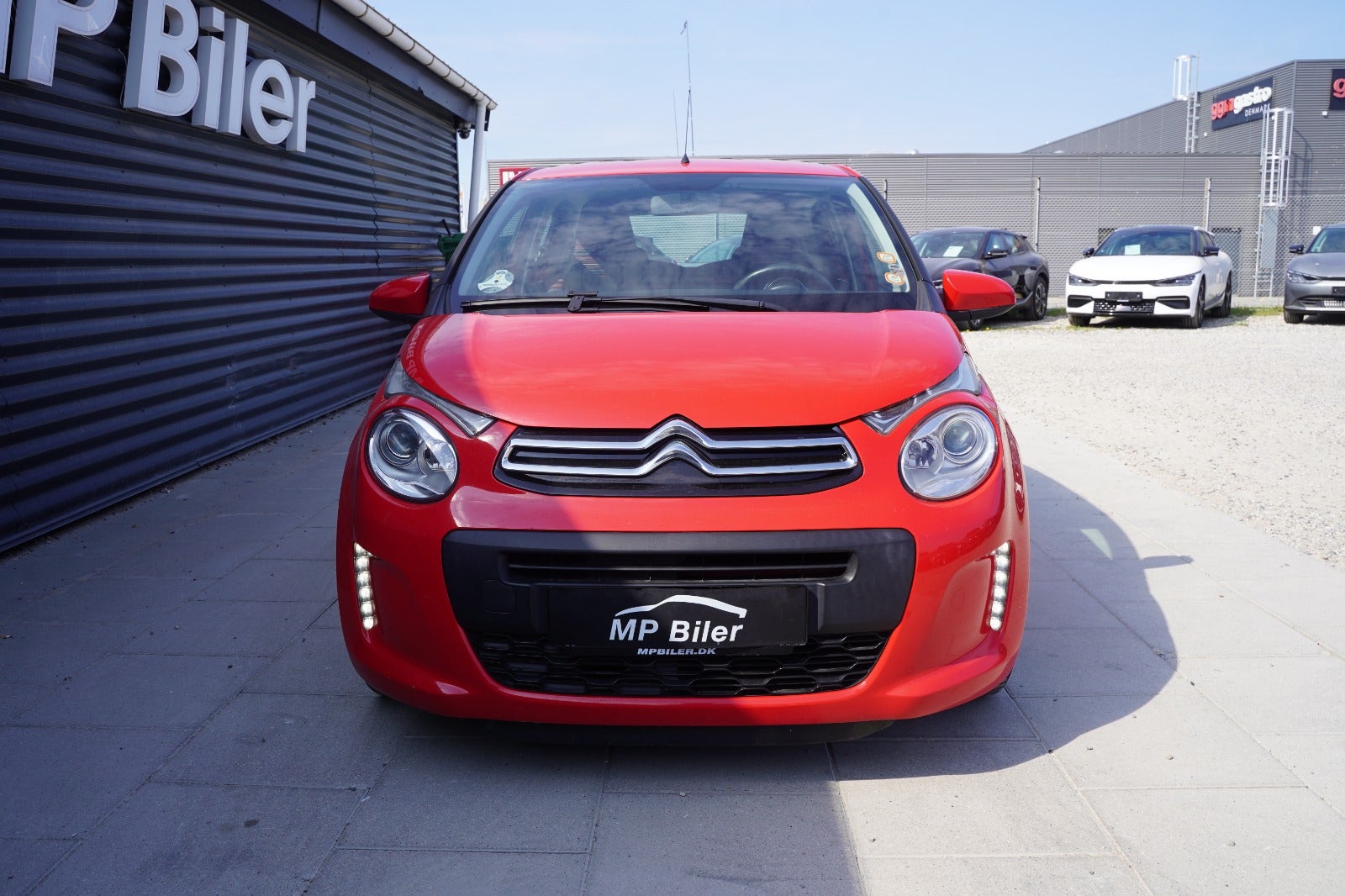 Billede af Citroën C1 1,2 PureTech Sport