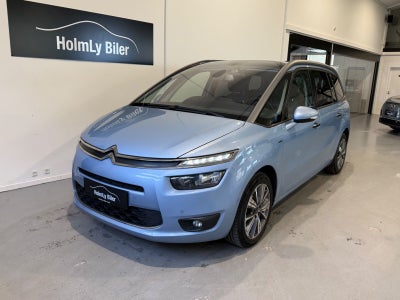 Citroën Grand C4 Picasso e-HDi 115 Exclusive ETG6 7prs