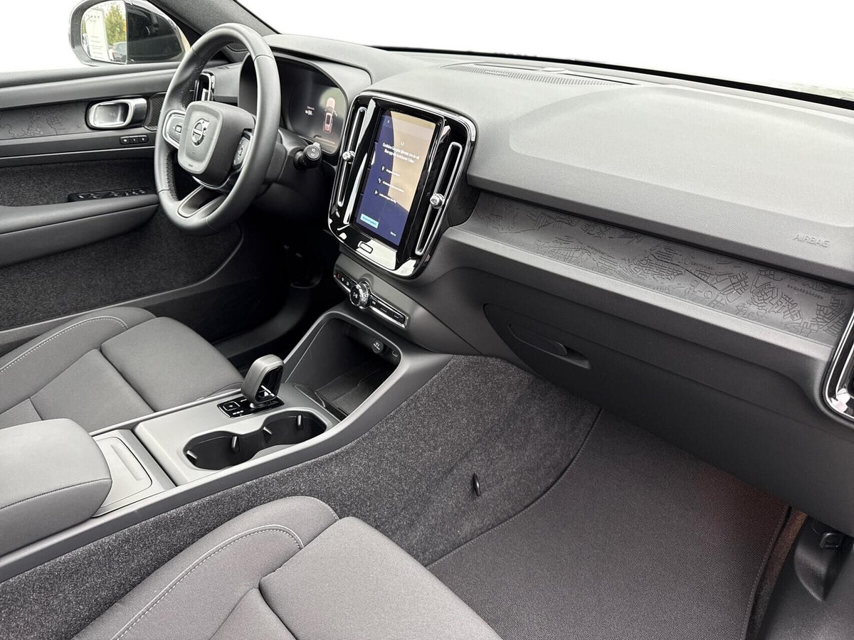 Volvo EX40 Extended Range Ultra billede 11