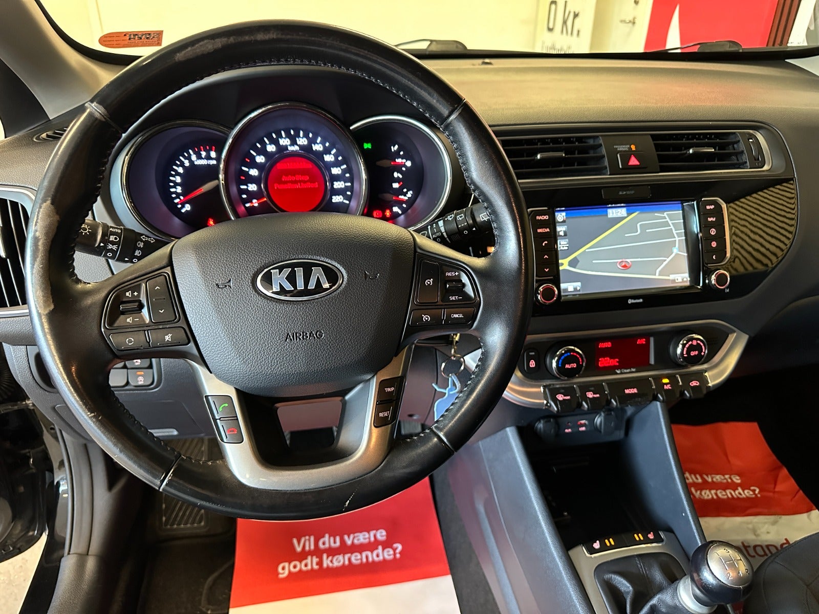 Kia Rio 2015