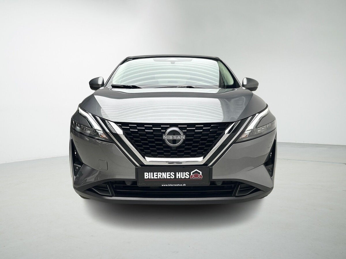 Nissan Qashqai mHEV N-Connecta X-tr. billede 6