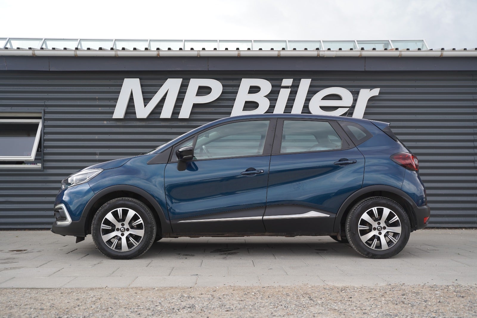 Billede af Renault Captur 0,9 TCe 90 Intens