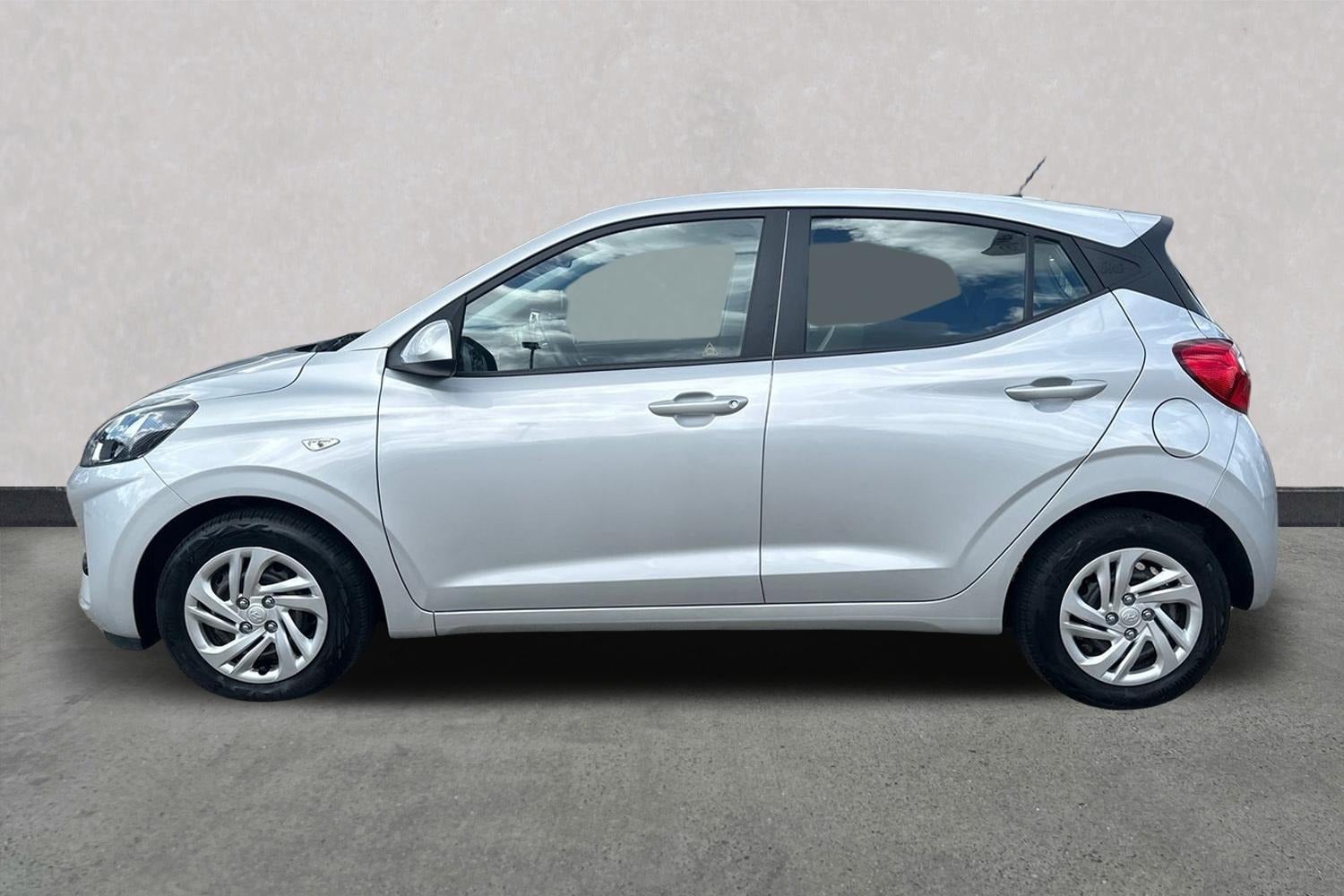 Billede af Hyundai i10 1,0 MPi Essential AMT
