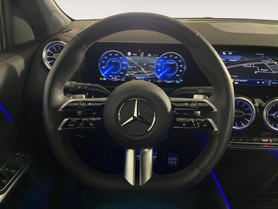 Mercedes EQA350 AMG Edition 4Matic Van