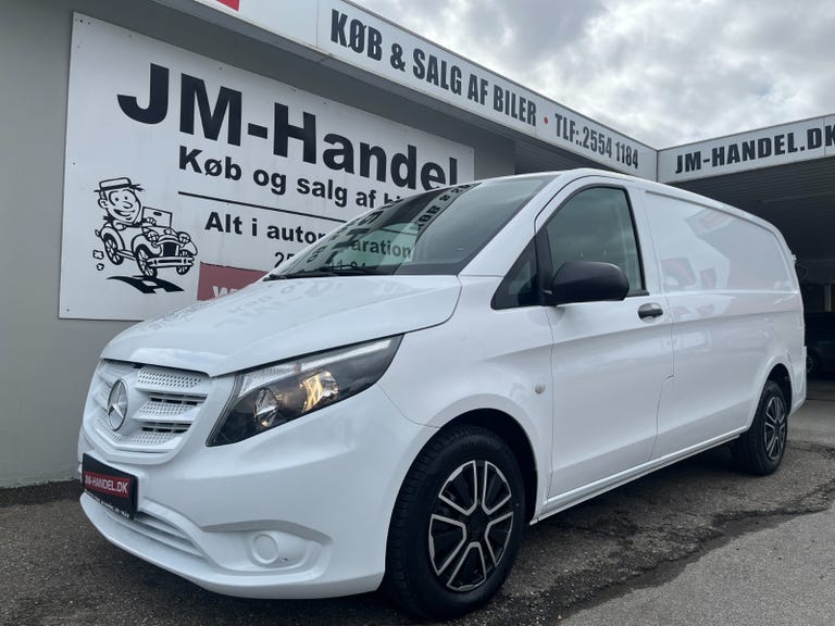 Mercedes Vito 114 CDi Go L aut.