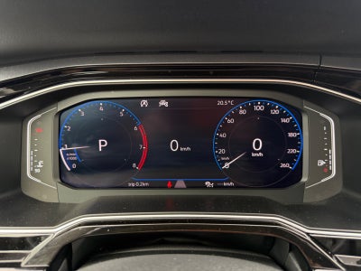 VW Polo TSi 115 Highline DSG