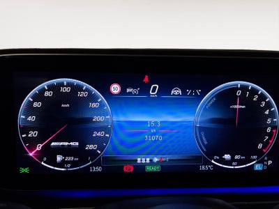 Mercedes GLE53 AMG Hybrid aut. 4Matic+ Van