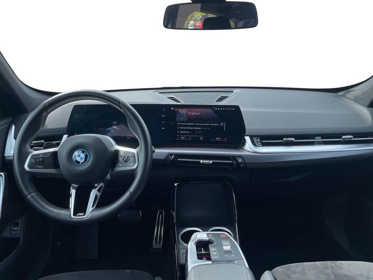 BMW iX1 xDrive30 M-Sport billede 4