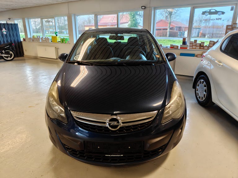 Opel Corsa 16V Cosmo