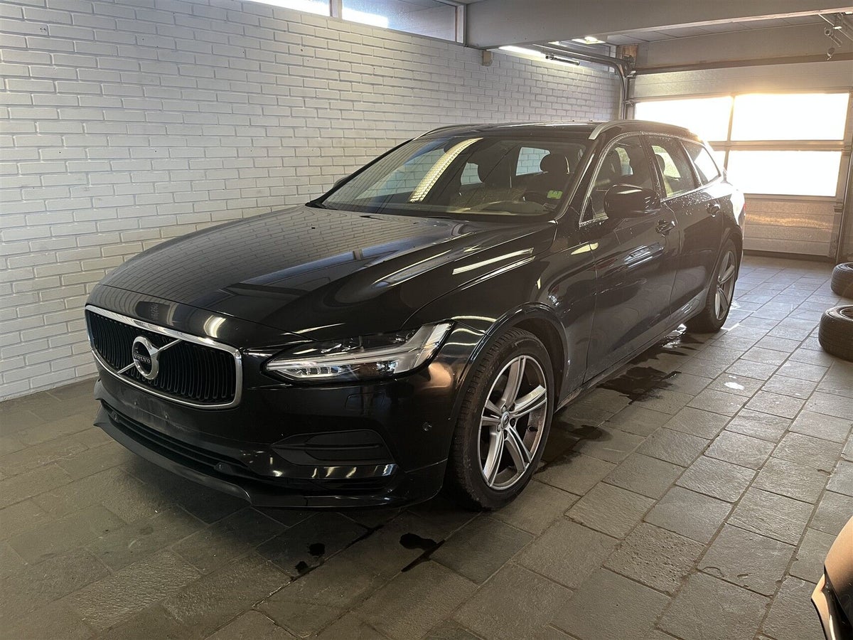 Volvo V90 D4 190 Momentum aut. billede 1