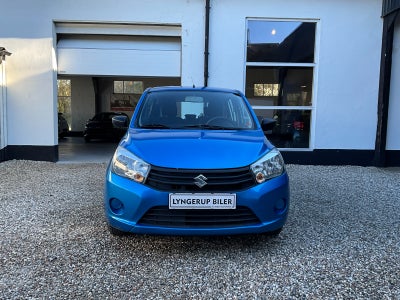 Suzuki Celerio 1,0 Comfort AGS 5d