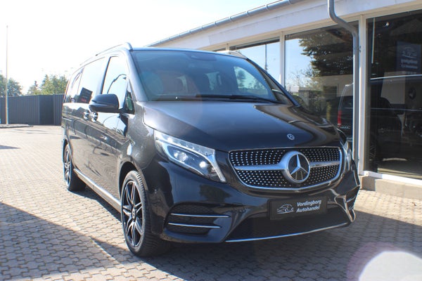 Mercedes V220 d Avantgarde aut. L