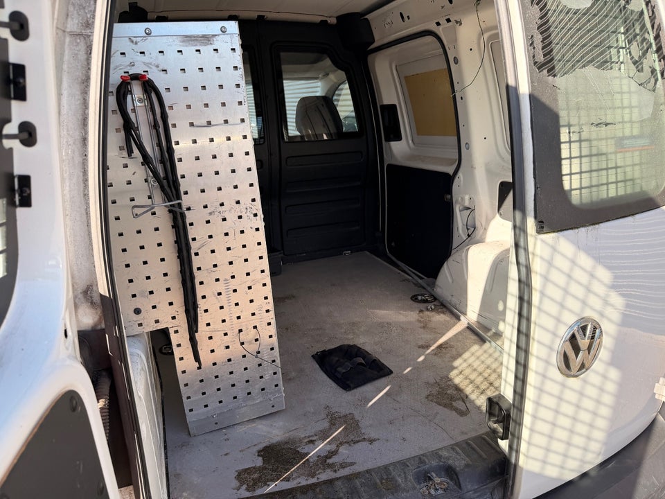 VW Caddy, Billede 4