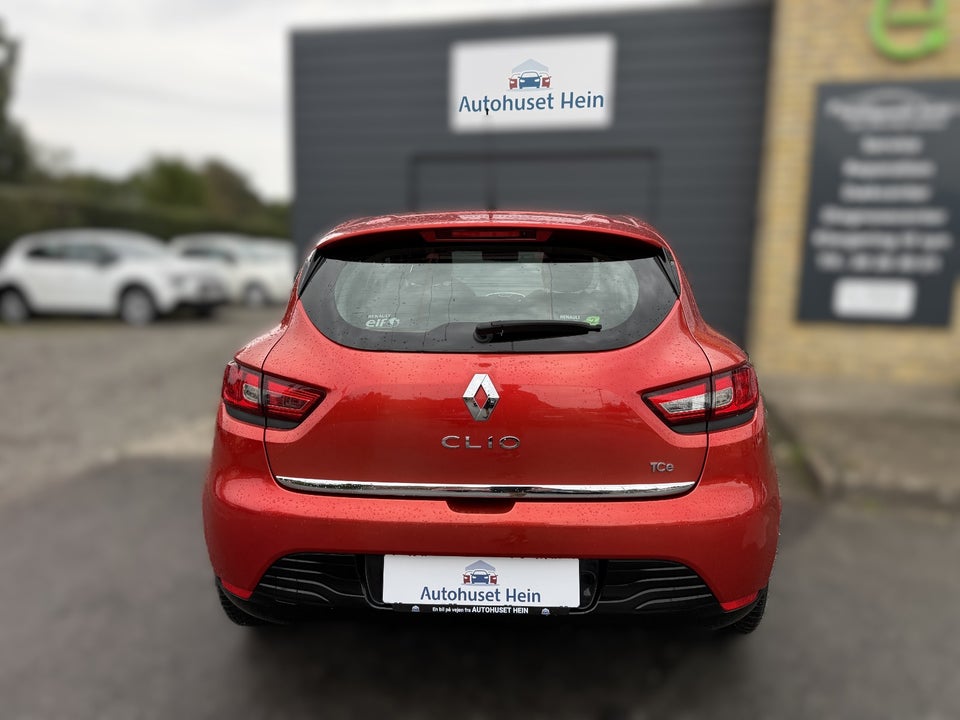 Renault Clio IV TCe 90 Expression — billede 6