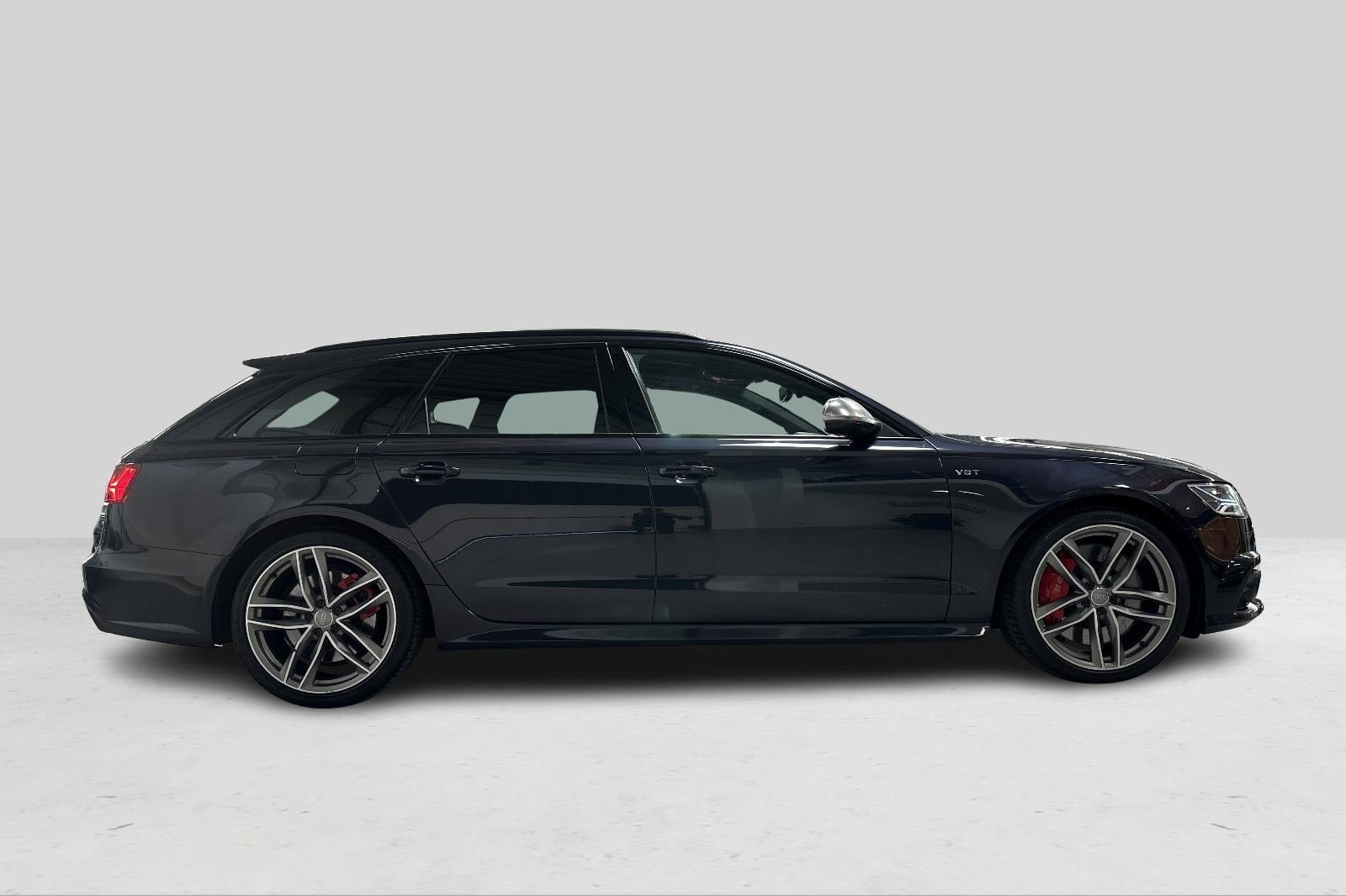 Audi S6 4,0 TFSi Avant quattro S-tr.