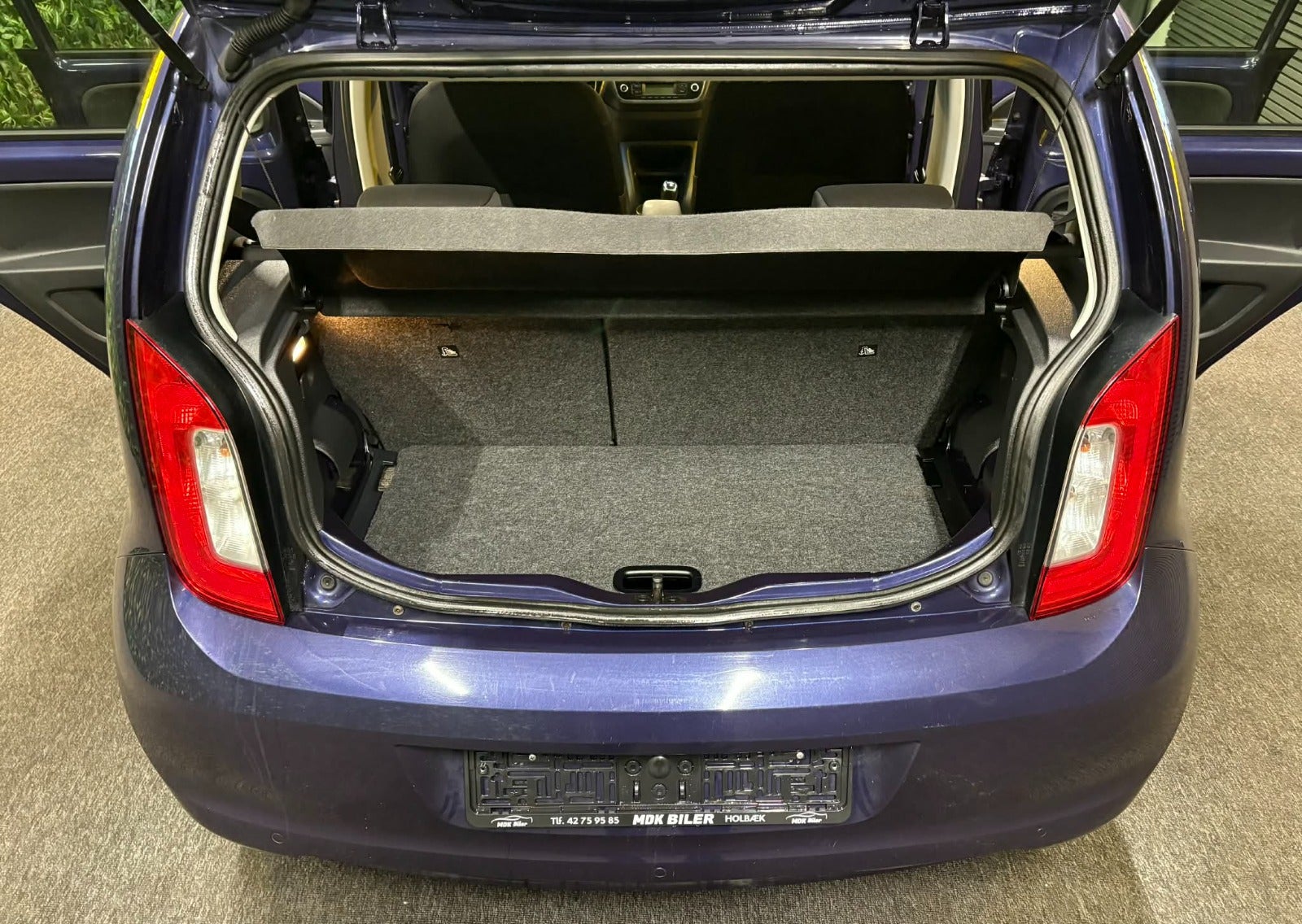 Billede af Skoda Citigo 1,0 75 Style aut.