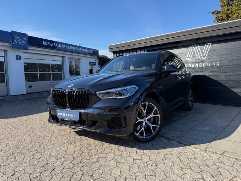 BMW X5 xDrive45e M-Sport aut.