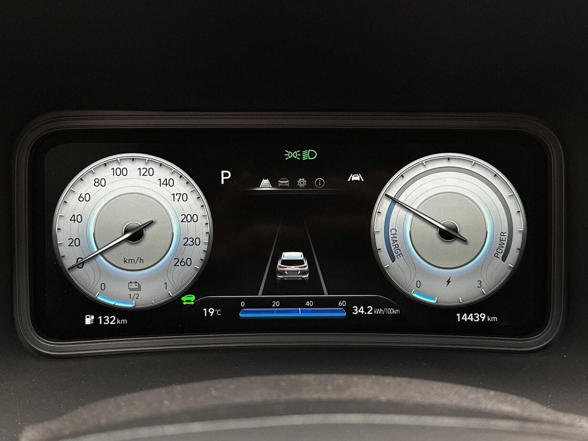 Hyundai Kona EV Select billede 14