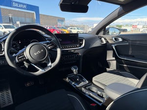 Kia ProCeed T-GDi GT-Line DCT