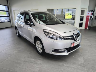 Renault Grand Scenic III 1,6 dCi 130 Limited Edition 7prs 5d
