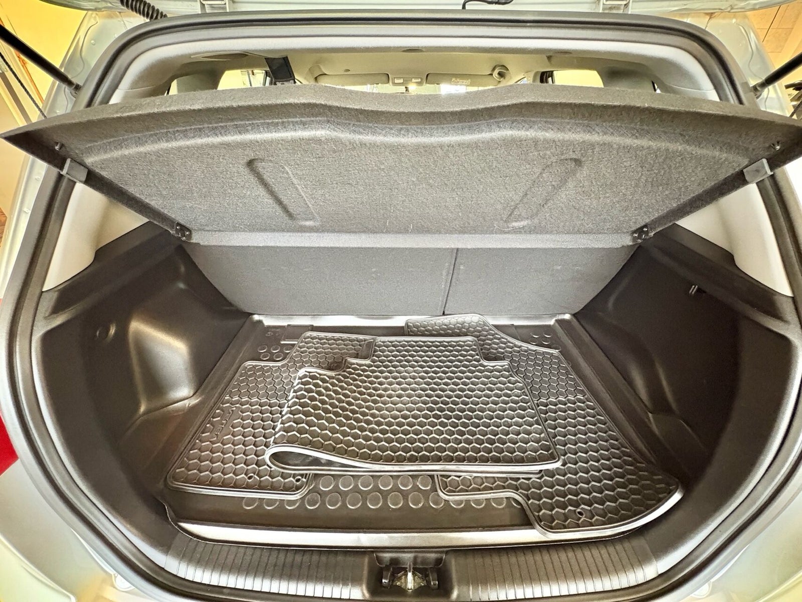 Kia Venga CRDi 90 Spring