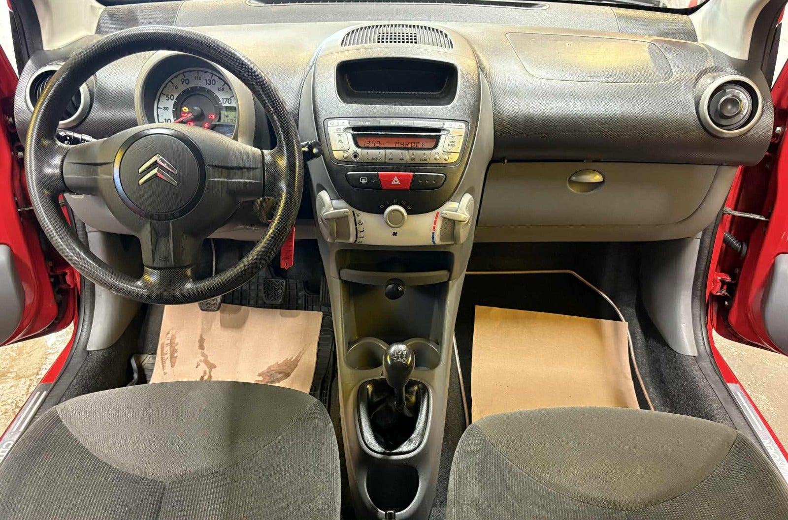 Billede af Citroën C1 1,0i