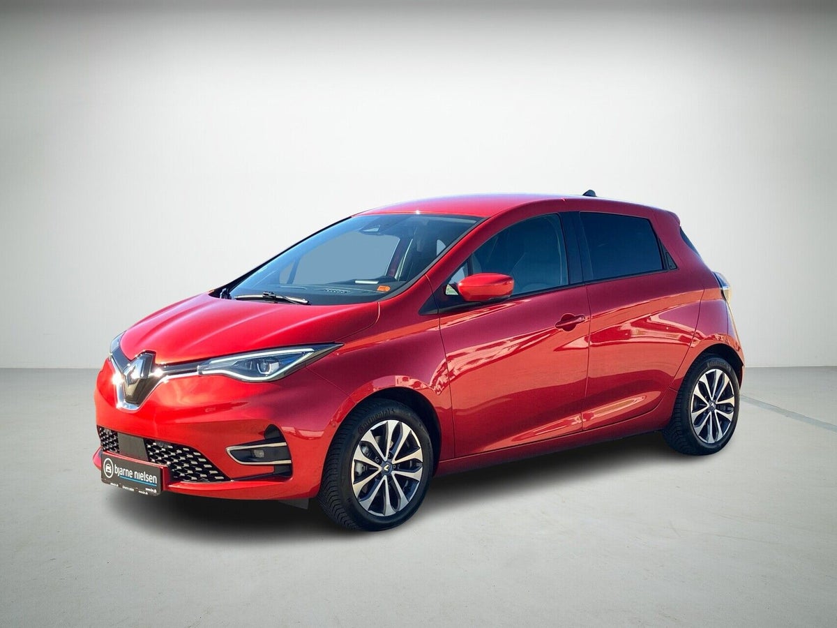 Renault Zoe Intens billede 1