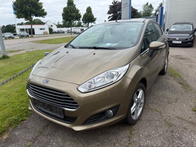 Ford Fiesta SCTi 100 Titanium  