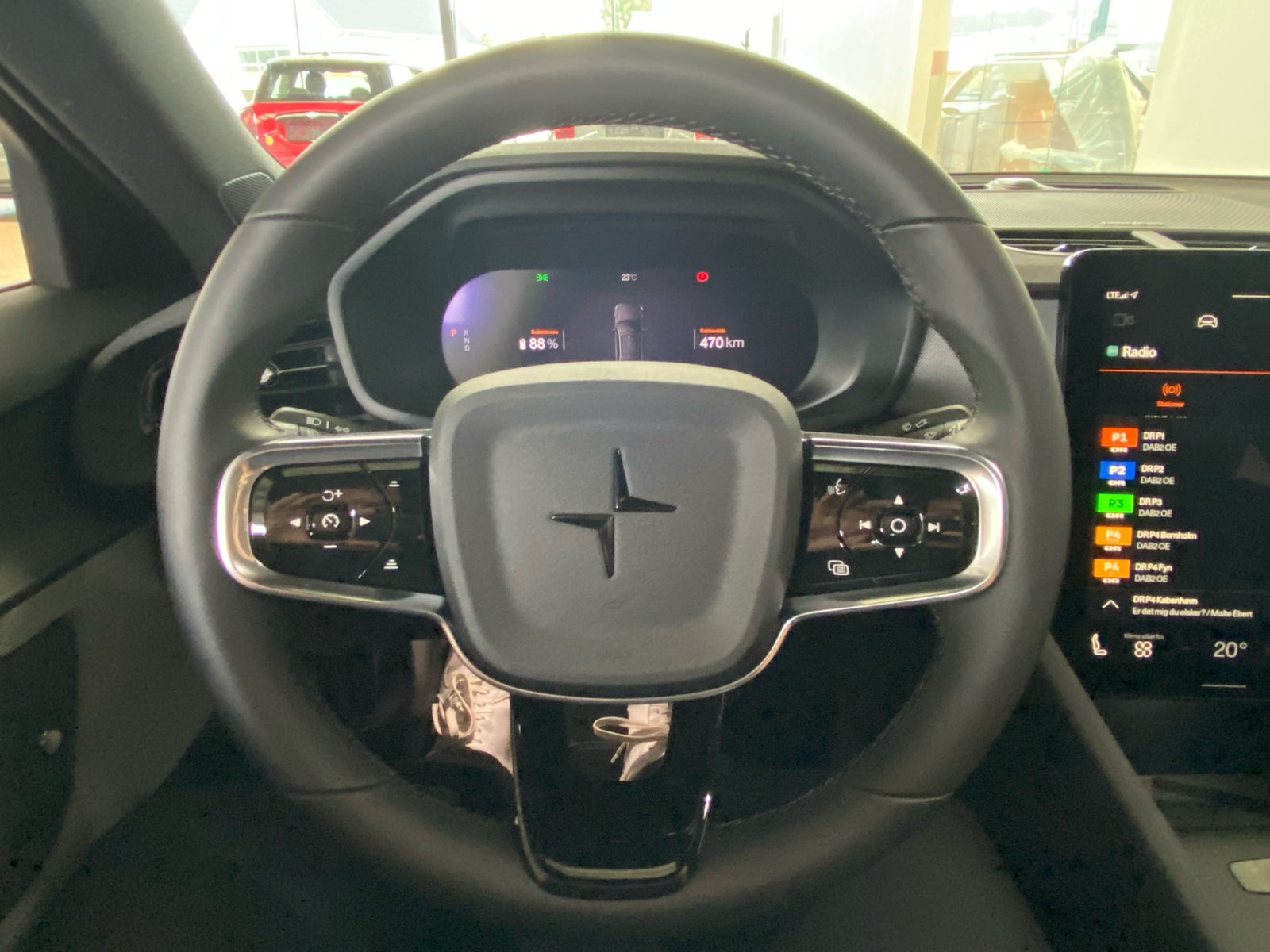 Polestar 2 Long Range Nordic Edition