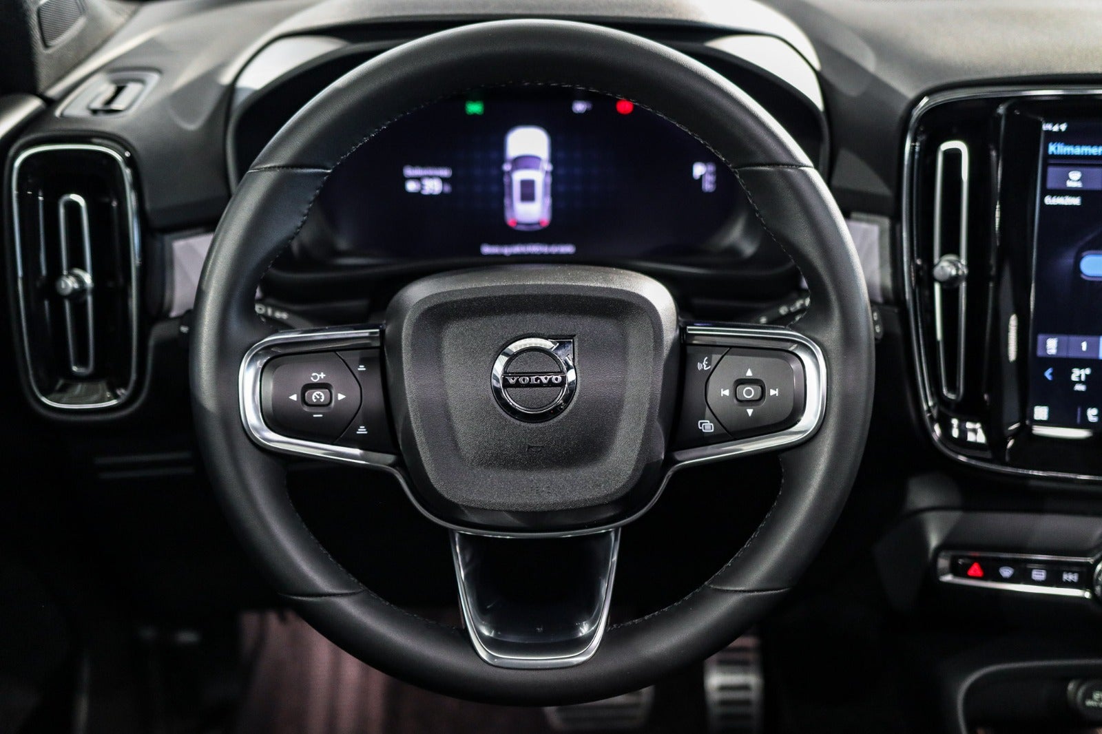 Billede af Volvo XC40  P6 ReCharge Ultimate