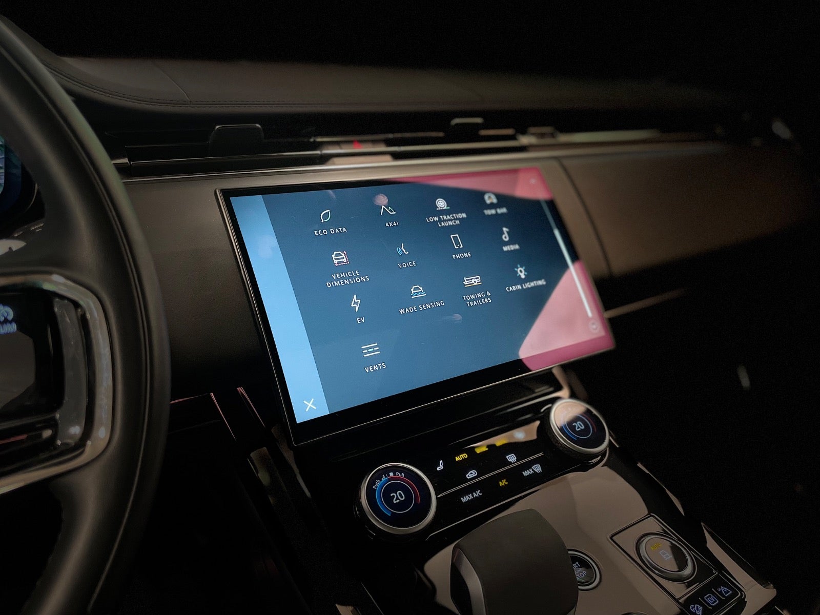 Land Rover – Range Rover Sport