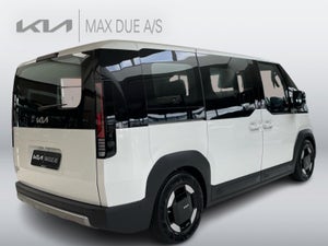 Kia PV5 Long Range Upgrade