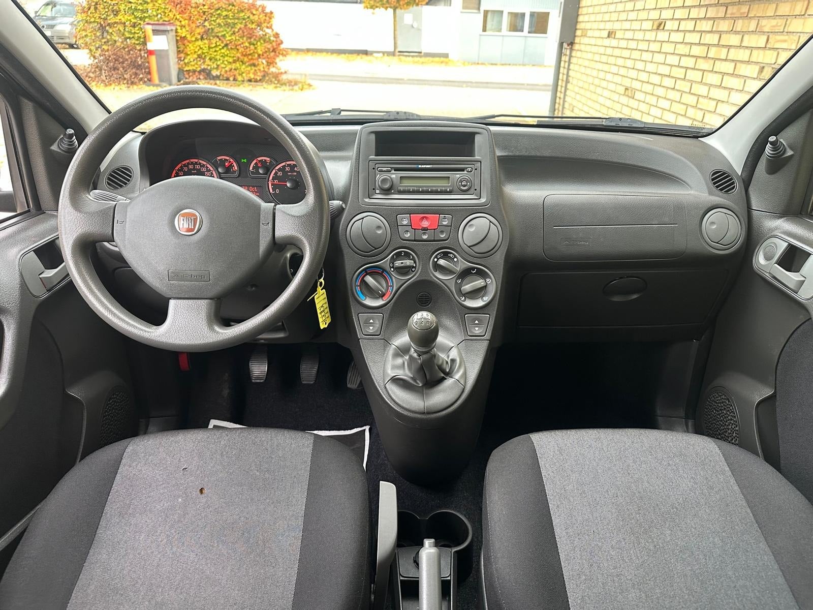 Fiat Panda 2012