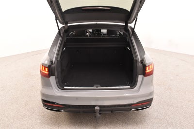 Audi A4 TFSi S-line Avant quattro S-tr.