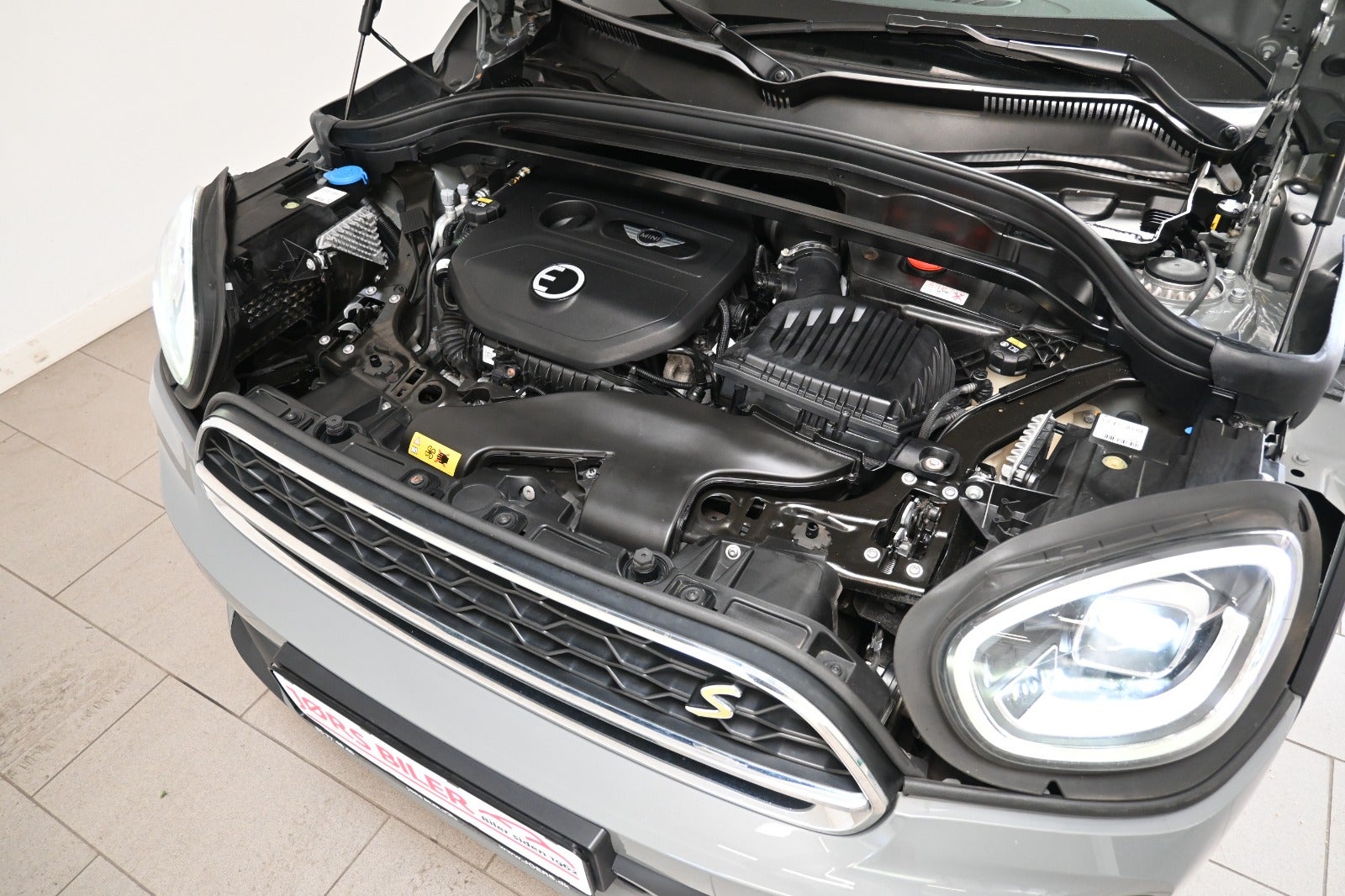 MINI Countryman Cooper SE Essential aut. ALL4