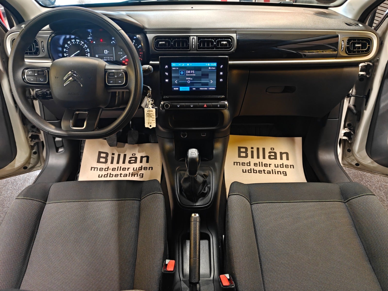 Billede af Citroën C3 1,2 PureTech 83 Feel