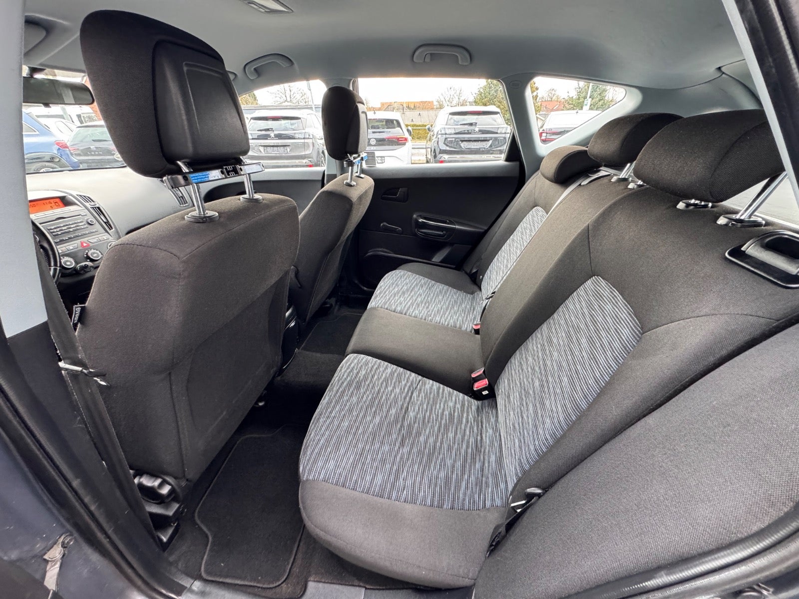 Billede af Kia Ceed 1,4 CVVT Active SW