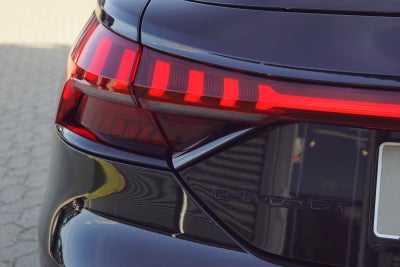 Audi e-tron GT quattro