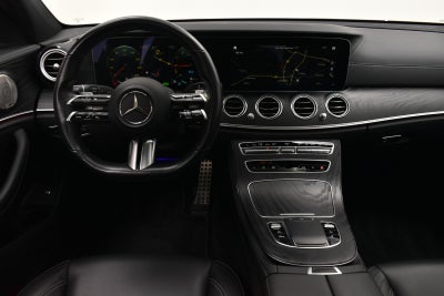 Mercedes E300 de AMG Line stc. aut. 4Matic