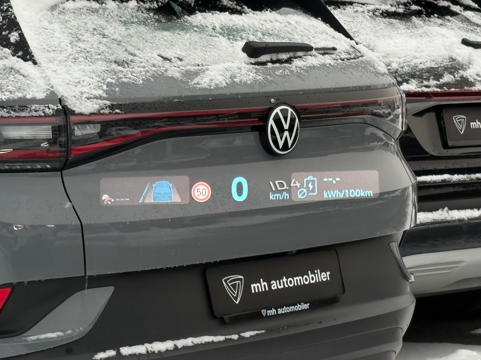 Billede af VW ID.4 77 Pro