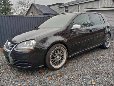 VW Golf V 3,2 R32 DSG 4Motion 5d