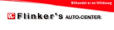 Flinkers Autocenter ApS logo