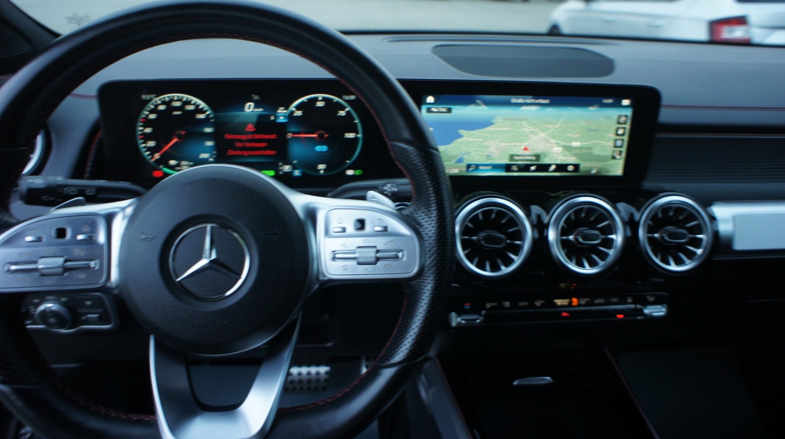 Mercedes EQB250 AMG Line