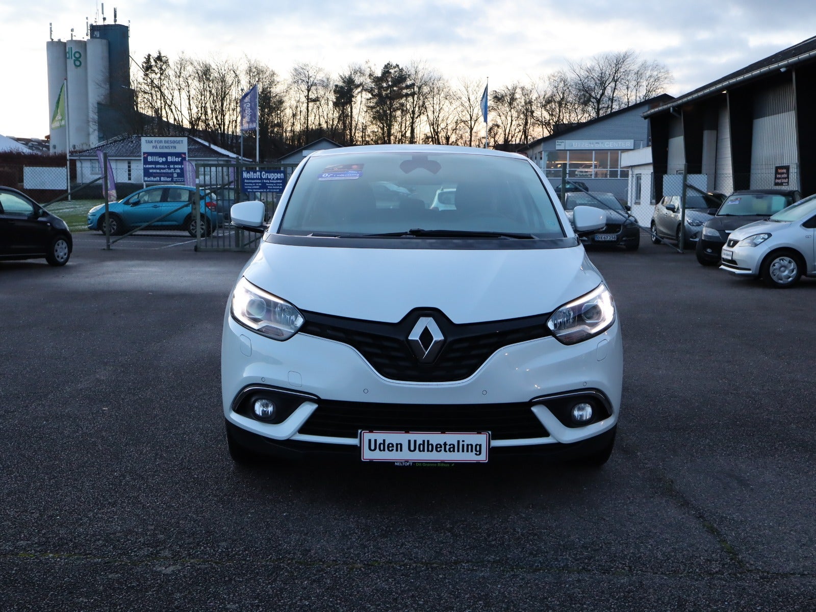 Billede af Renault Scenic IV 1,2 TCe 130 Bose Edition