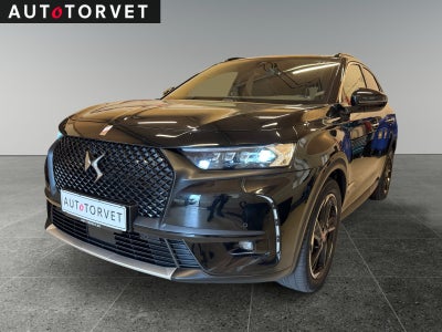 DS DS 7 CrossBack 1,6 E-Tense Performance Line EAT8 5d