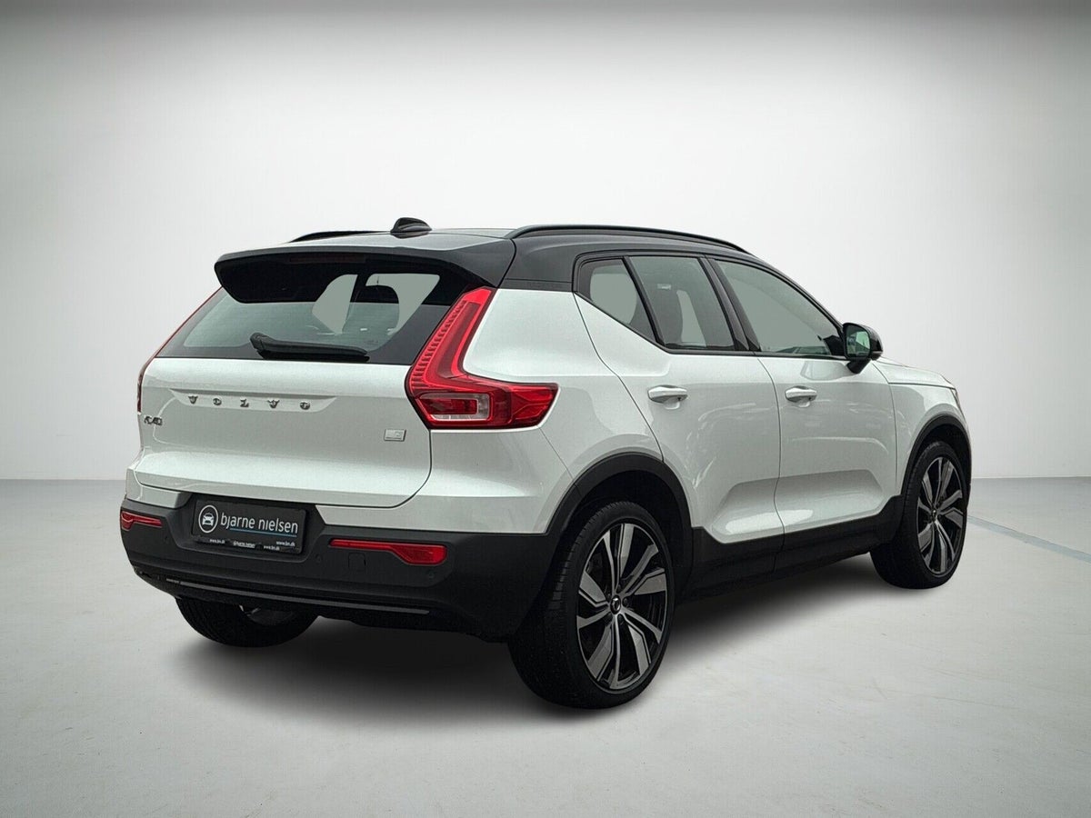 Volvo XC40 P8 ReCharge Twin R-Design billede 2